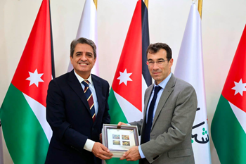 minister